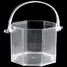 壓克力冰桶, 1個