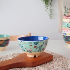 rice 插畫餐碗, Space款, 1入