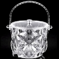 壓克力冰桶 8025A, 1個