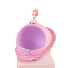 반려동물 소동물 우주인 은신처, 퍼플, 1개