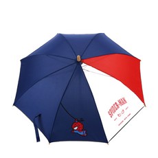 漫威蜘蛛人 53 運動風木柄長柄傘 KUDNU10046