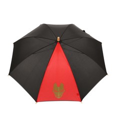 漫威 鋼鐵人 55 標準 木製 長柄傘 KUDNU10050