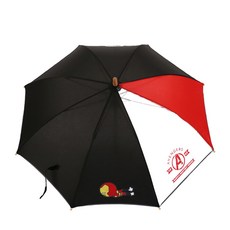 漫威 鋼鐵人 53 運動木柄長傘 KUDNU10047