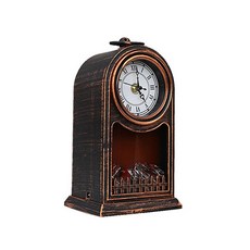 壁爐造型時鍾, 混色