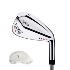PGM Golf 男用高爾夫7號鐵桿 鋼製 VS2, 28度