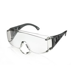 오토스 투명 보안경, B-624AF, 1개
