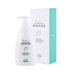FACE REVOLUTION 幼兒溫和滋潤乳液, 1瓶, 250ml