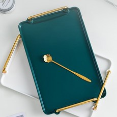 Higher&Higher把手托盤, 綠色