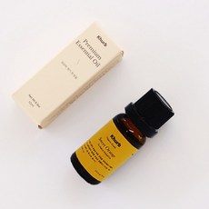Khurb 精油, 甜橙, 10ml, 1瓶
