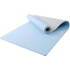 Potegar 寬瑜珈墊, 藍色
