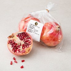 엠팍 우즈백 석류 2입봉, 640g, 1개