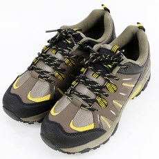 LEISURE TIME 男款Treksta登山鞋