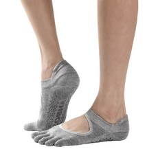 Zobha 防滑全趾瑜珈襪