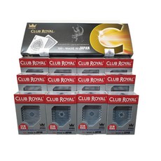 CLUB ROYAL 撲克牌 12入, 混色