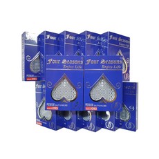 王牌撲克牌 12入, 混色