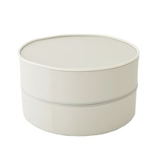 i STUCKYI 圓形桌, 奶油白