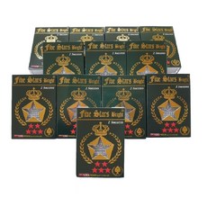 五星級王牌 12p, 混色