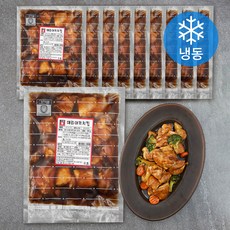그린쉘 데리야끼치킨 (냉동), 450g, 10개