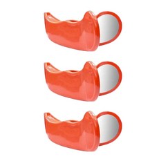 女性凱格爾運動器材 3入, 橘子