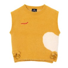 allo&lugh 孩童 Sweet Love Holic 針織背心