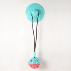 YOUTH 狗狗玩具 PT-A05, 薄荷綠&粉紅色, 1個