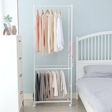 CASAMARU 掛衣架, 白色