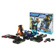 비앤씨 체인렌서 익사이팅 완구세트 CR-01, 1개, 검정