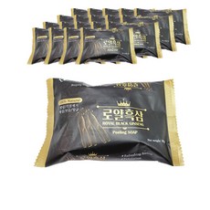 皇家黑參皂, 100g, 20個