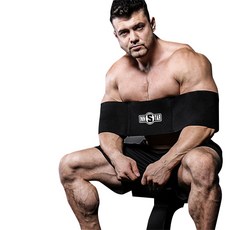 INNSTAR Dearobe 力量舉深蹲槓鈴臥推帶 DDI-228, 黑色的