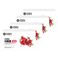 연세생활건강 연세백세 석류즙 100, 70ml