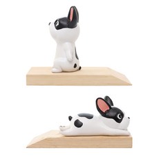 攜帶式安全內門吸套組 狗狗造型 A型+B型, 1套