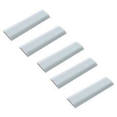 感動Pick粉彩電線固定整理器 5入, 藍灰色, 5個