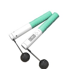 포지티브 스마트 줄넘기, 화이트그린, 1개