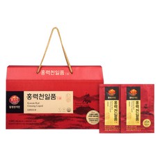 DONGWON 東遠 天地人 Hongryeokcheon 優秀 30p, 1500毫升, 1個