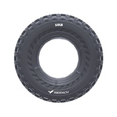 MERACH Merach 矽膠手環抓手 KMY21081004, 灰色 50LB