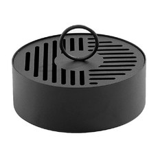 Brillihom簡約蚊香盒, 黑色 (BH1199-3)