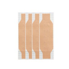 시원시원10 밴드형 자석패치, 4개입, 1개