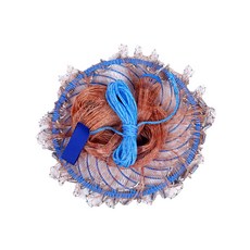 Higher&Higher圓形雙層網 480, 混色