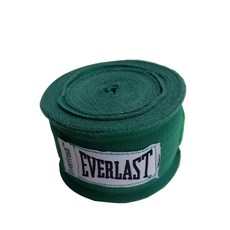 Trendy Cube泰拳護手帶, 綠色