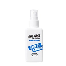 QUE PASO Manner Spray男性私密護理噴霧, 80ml, 1瓶