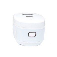 Home Living Tech 低醣電鍋 高級款 1~3人份, 白色, HT-011