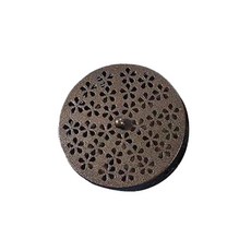 Bella Jane花朵戶外驅蚊器, 銅色