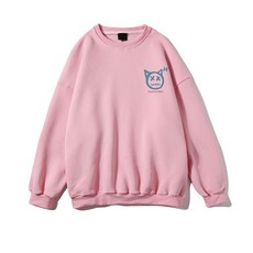 AOULS Owls 女性簡約背後印花標誌運動大學T #W6106