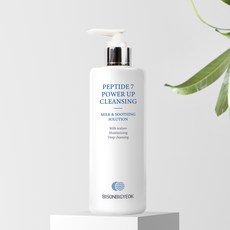 BISON BIGYEOK 7胜肽強力潔顏乳, 500ml, 1個