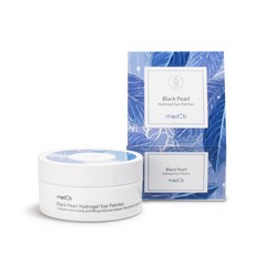 medb 黑珍珠水凝膠眼貼 90g, 60件, 1個