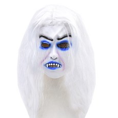 PARTYHAE 處女鬼面具, 混合顏色, 1個