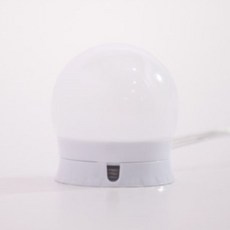 3색 모드 LED 미러라이트 10구, 고급형