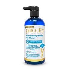 pura d'or 豐盈護理潤髮乳, 473ml, 1入