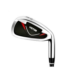 PGM GOLF VICTOR Men's Golf 7 Iron Steel 的開端, S, 28度