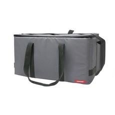 아이두젠 차박 캠프 박스 67L, 그레이, 1개